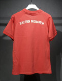 2024-25 Bayern red cotton shirt