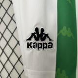 1995-97 Betis home retro kid kit