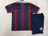 2025-26 Barcelona  125th kid kit