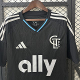 2025-26 Charlotte FC away jersey