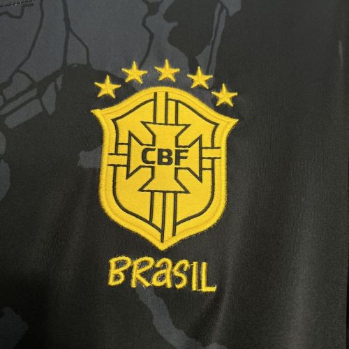 2024-25 Brazil Special Edition Jersey