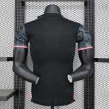 2025-26 Palestino special version grey pink Player version soccer jersey8  (The player version is more slim fit, it is recommended to buy one size larger)