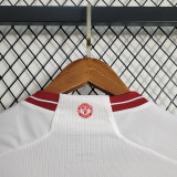 Manchester United 2023-24  AWAY jersey