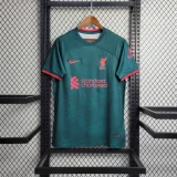 Liverpool 2022-23 third away soccer jerseys