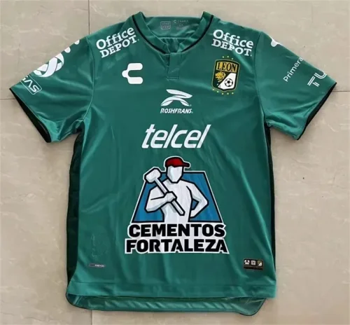 2023-24 LEON home jersey