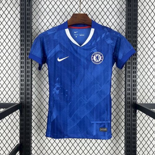 2025-26 Chelsea   home woman jersey