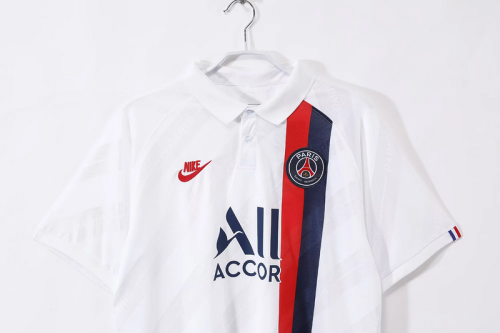 2019-20 Paris Saint Germain  away retro jersey