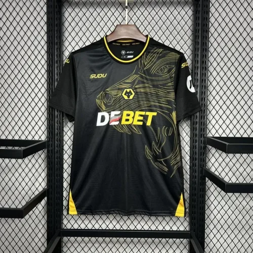2024-25 Wolves Away Jersey