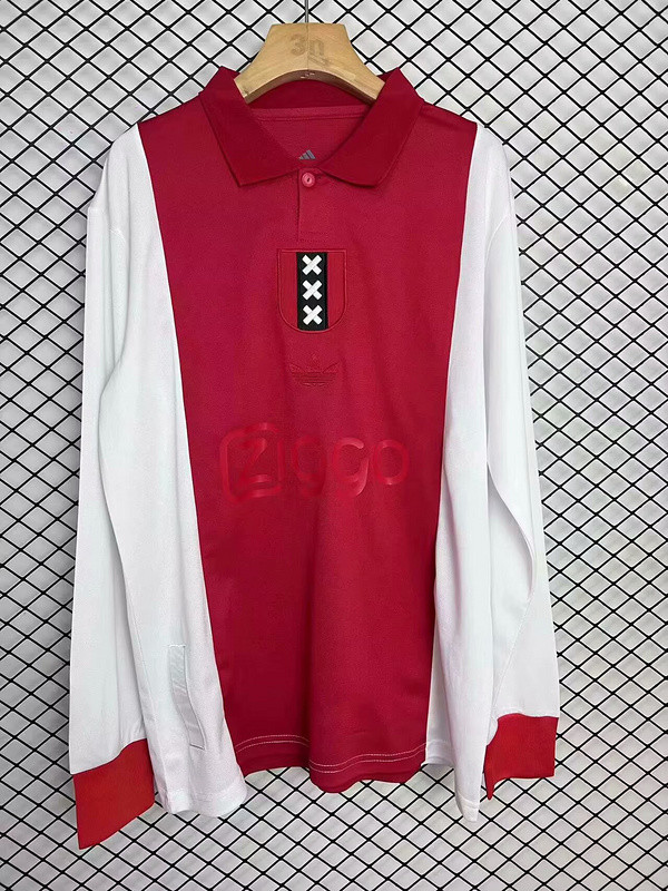 2025-26 Ajax Souvenir long sleeve jersey