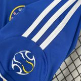 2006-07 Chelsea  home retro jersey