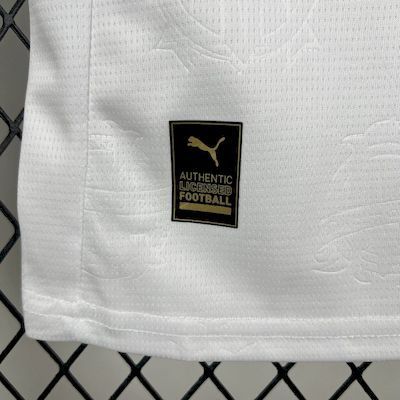 2025-26 Olympique Marseille Home Kids Kit