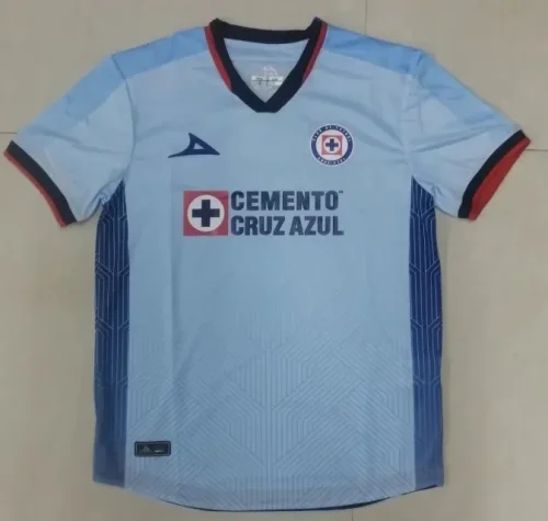 2023-24 Cruz Azul away jersey