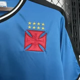 2024-25 Vasco Da Gama Pre-Match Training Jersey