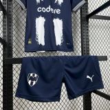 2025-26 Monterrey Home Kids Kit