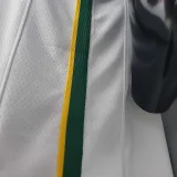 BROWN#7 Celtics White Platinum Limited