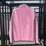 2025-26 Miami pink windbreaker