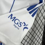 2024-25 Real  Zaragoza Home Kids Kit