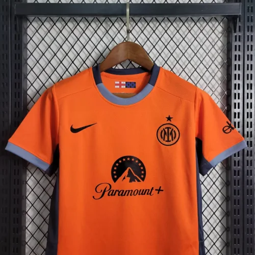 2023-24 Inter Milan third away kids kit