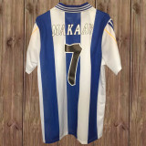1999-00 Deportivo La Coruna home retro jersey