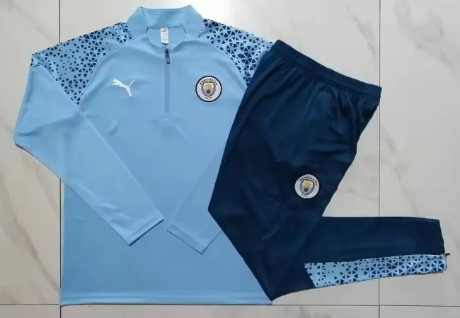 Manchester City Sleeveless Training Jersey