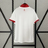 2024 Poland home white jersey