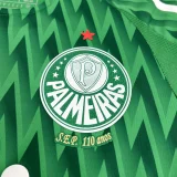 2024-25 Palmeiras green special edition jersey