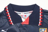 1997-98 Atletico Madrid Away retro Jersey