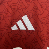 Arsenal  2025-26 home jersey