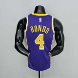 2022 75th Anniversary BRYANT#8 Lakers City