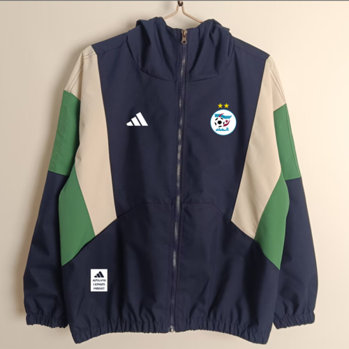 2025 Algeria sapphire windbreaker