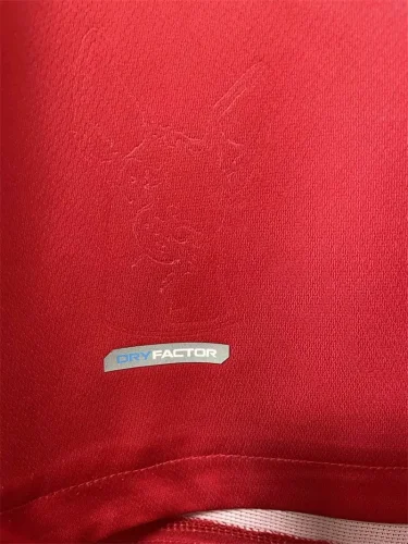 2023-24 Tijuana home red jersey