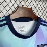 2024-25 Arsenal  third away soccer jersey