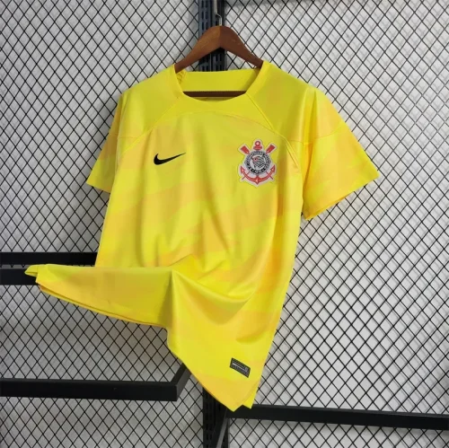 Corinthians 2023-24 goalkeeper soccer jerseys
