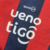 2025-26 Cerro Porteno home jersey