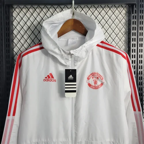 Manchester United 2023-24 Windbreaker