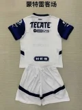 2024-25 Monterey away kids kit