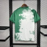 Palmeiras 2024-25 Special Edition White and green Jersey