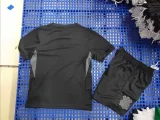 2024-25 Corinthians black kids kit