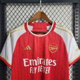 2023-24 Arsenal  home jersey