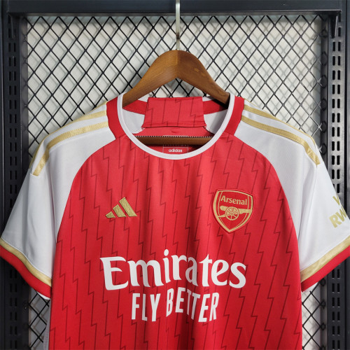 2023-24 Arsenal  home jersey