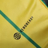 2023-24 Jamaica home soccer jerseys