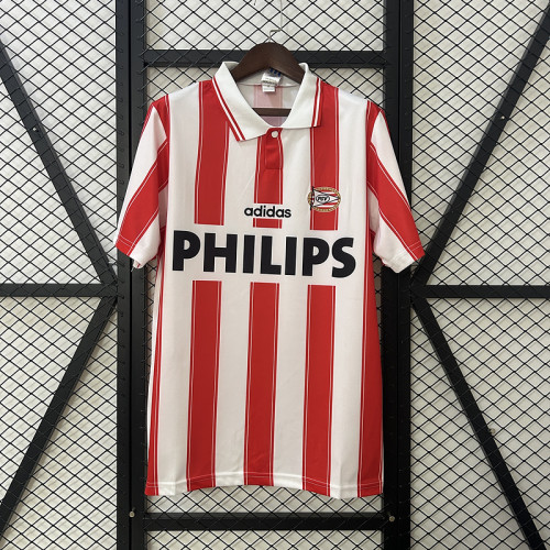 94-95 PSVeindhoven home retro jersey