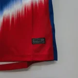 2024 US away white jersey