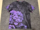 2025-26 Barcelona black and purple special jersey