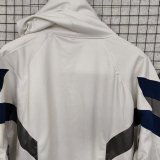 2025-26 Real Madrid   white hoodie