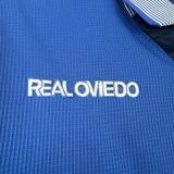 1996-97 Real Oviedo home retro jersey