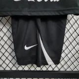 2023-24 Olympia away kids kit