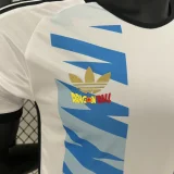 Player Version 2024 Argentina x Dragon Ball Special(The player version is more slim fit, it is recommended to buy one size larger)