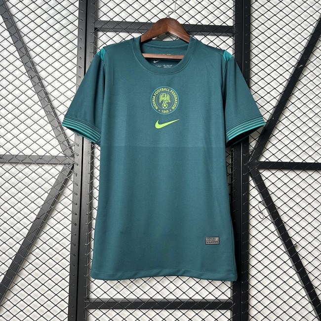 2025 Nigeria Away Jersey