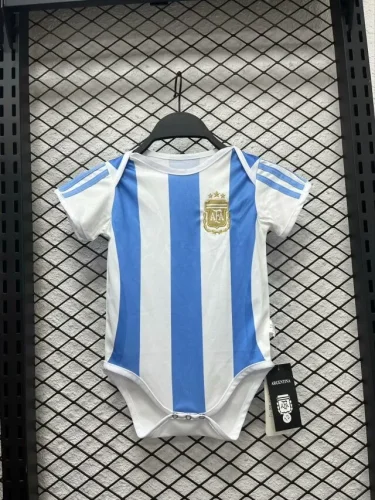 2024 Argentina home baby shirt